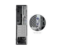 FRISBY FC-S6305B 300W STANDART SLIM ATX PC KASASI